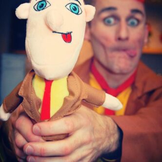 Private: Tweedy Clown Doll