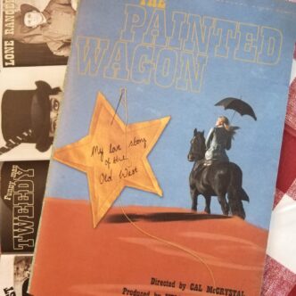 The Painted Wagon Programme