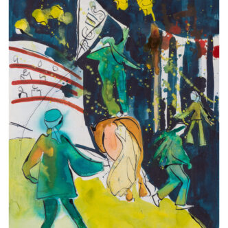 Gold Flags, 2019