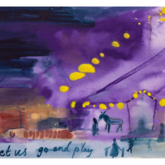 Let us go and play, 2019