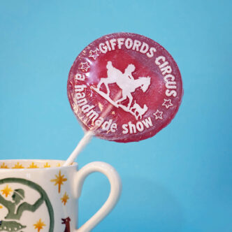 Giffords Circus Lollies