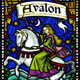 Avalon Poster