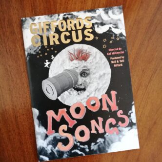 Moon Songs Programme