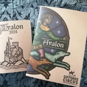 AVALON Notebooks