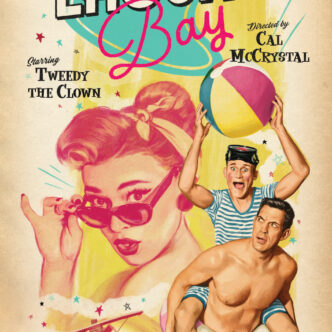 Laguna Bay Poster