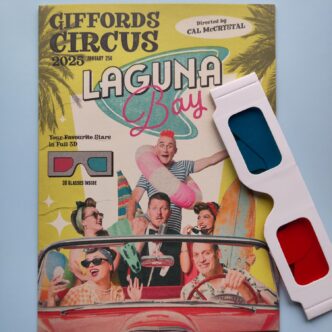 Laguna Bay Mailer