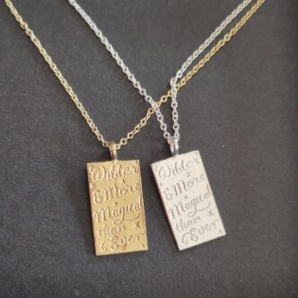 Talisman Necklace