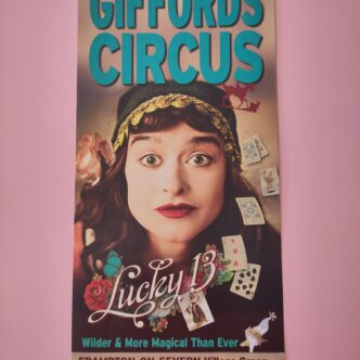 Lucky 13 Poster