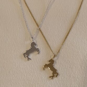 Horse Necklace
