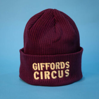 Giffords Circus Beanie
