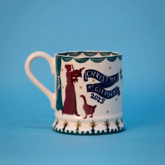 Christmas At Giffords Emma Bridgewater Mug