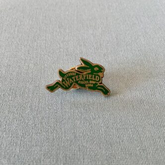 Waterfield Lapel Pin Badge
