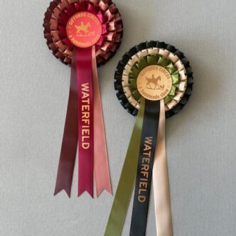 Waterfield Rosette