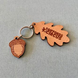 Waterfield Keyring