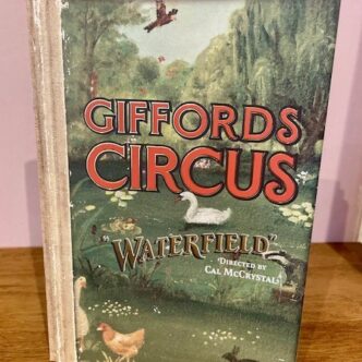 2026 Programme - Waterfield