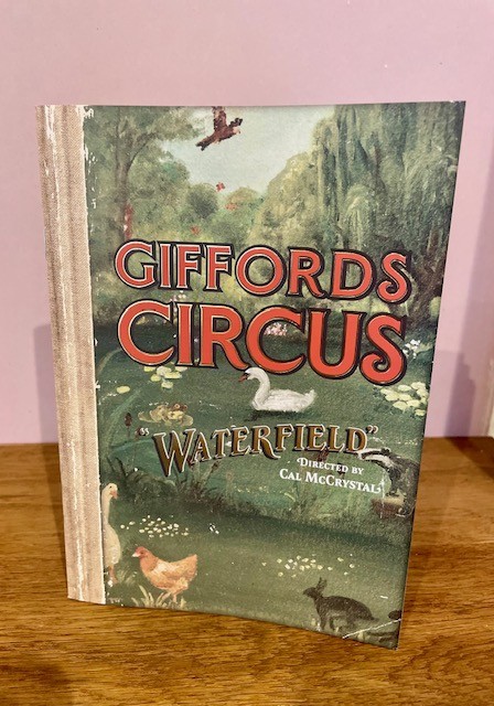 2026 Programme – Waterfield